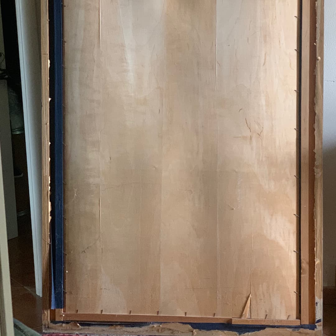 Quadro monumentale anni 70, antenata cinese - immagine 6